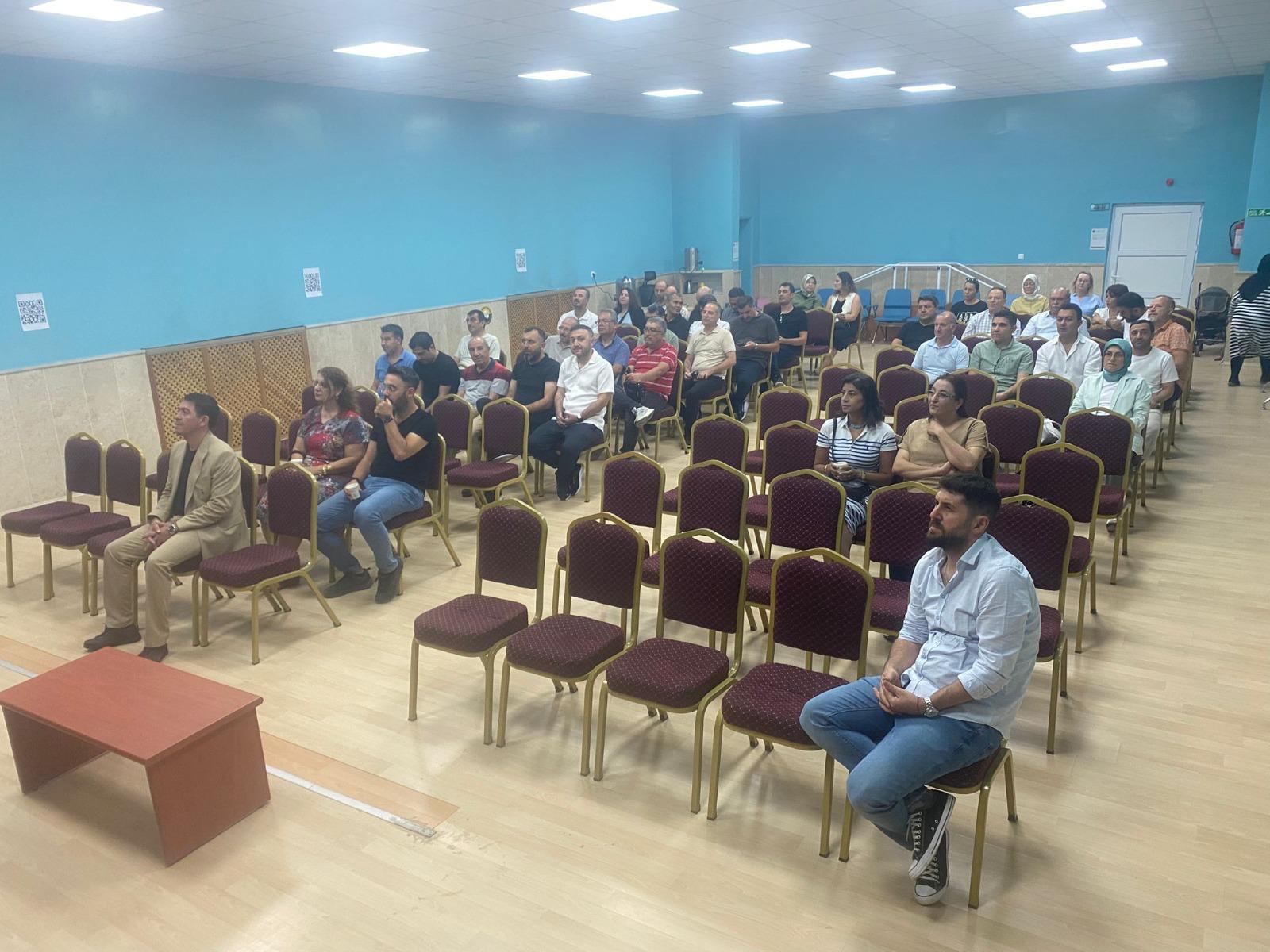 Afyonkarahisar Rehberlik ve Araştırma Merkezi Müdürlüğü, eğitimde kalite ve iş