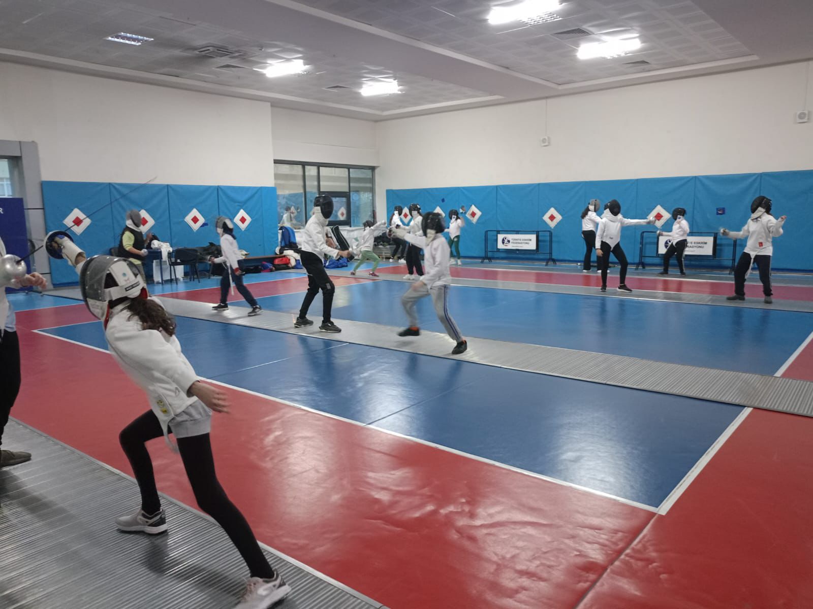 30 Ağustos Zafer Haftası etkinlikleri kapsamında Afyonkarahisar Gençlik ve Spor