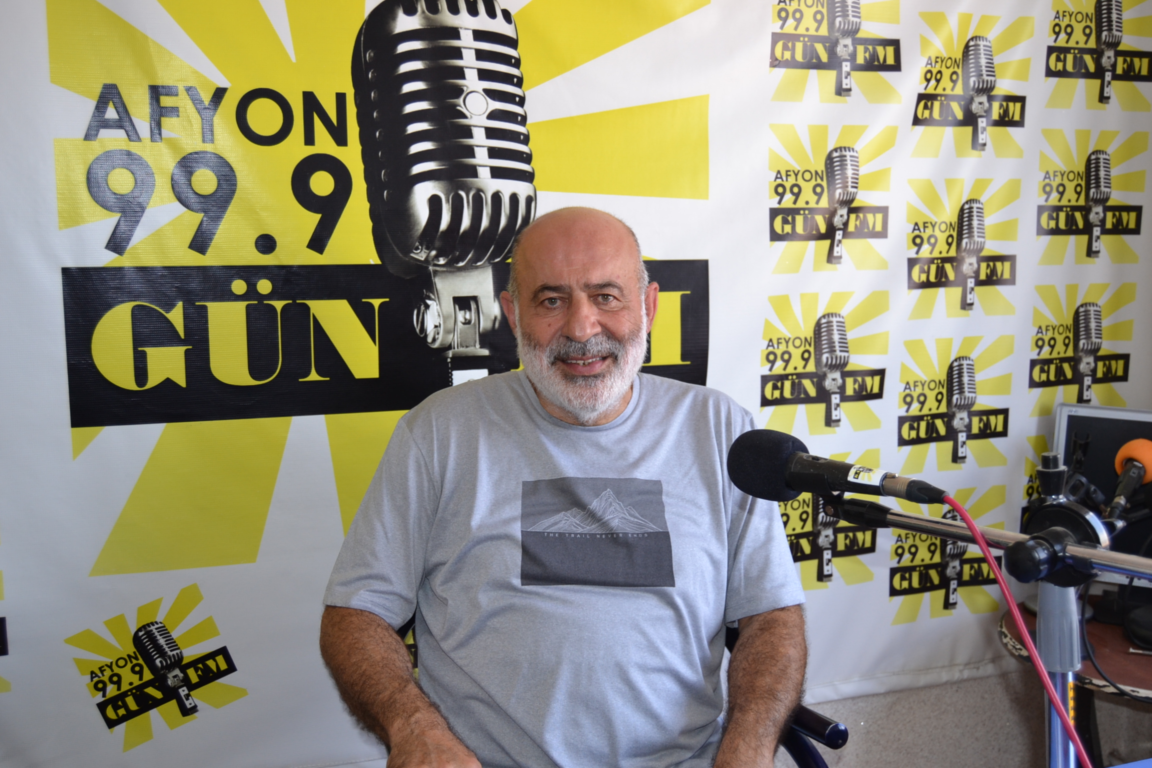 Türkiye Motosiklet Federasyonu Asbaşkanı Mahmut Nedim Akülke, Gün FM’in konuğu