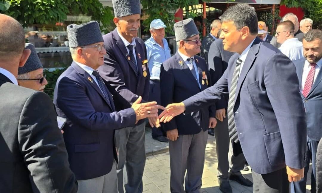 Demokrat Parti Genel Başkanı Gültekin Uysal, Türkiye Cumhuriyeti’nin 3. Cumhurbaşkanı
