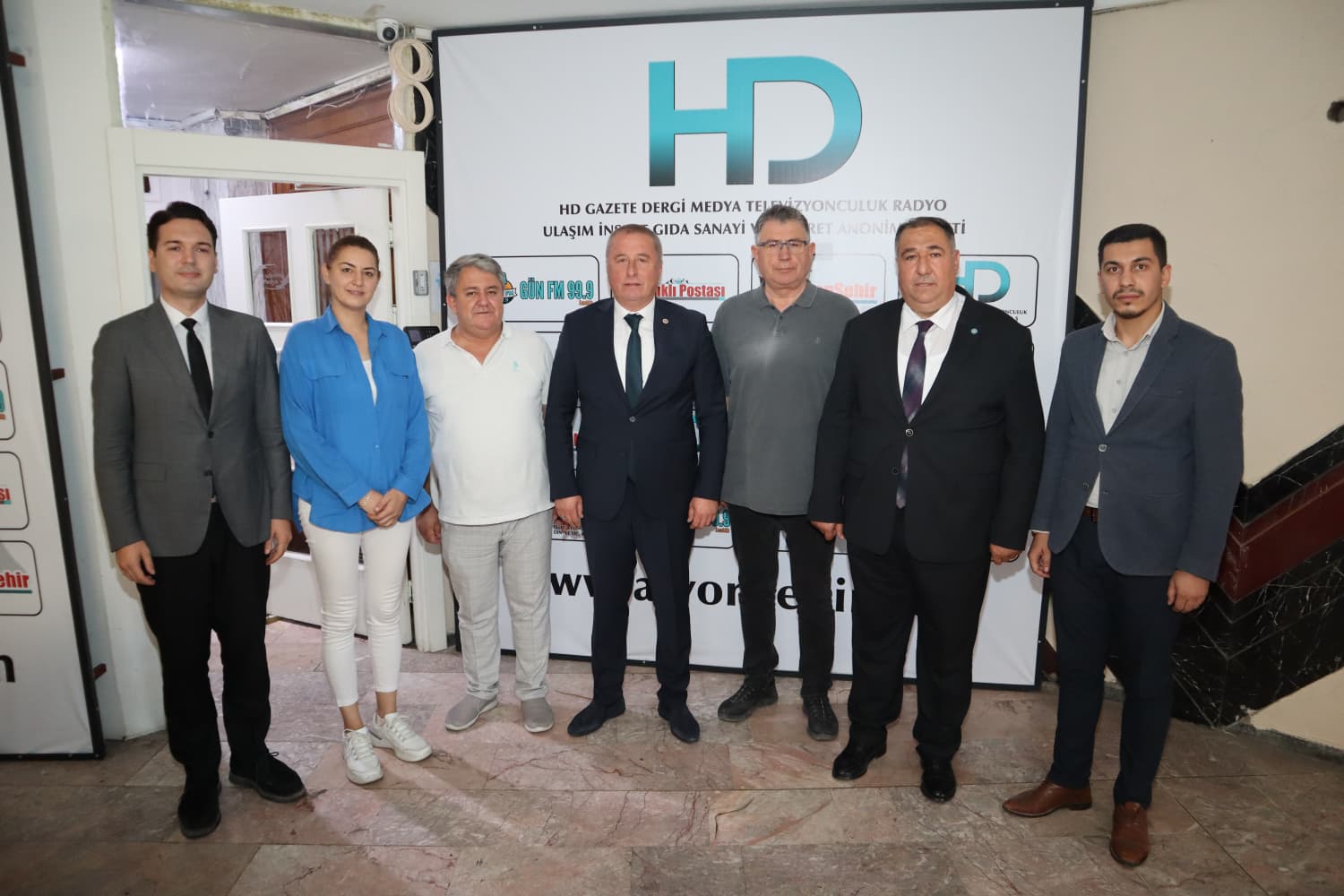 İYİ Parti Genel Başkan Yardımcısı ve Afyonkarahisar Milletvekili Hakan Şeref