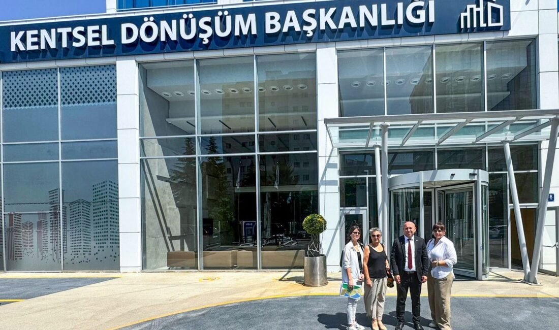 
Afyonkarahisar’ın güvenli ve sürdürülebilir kentleşmesi için Belediye Başkanı Burcu Köksal’ın