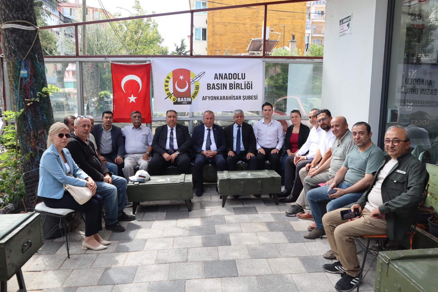 TBMM Başkanlık Divanı Katip Üyesi ve AK Parti Afyonkarahisar Milletvekili