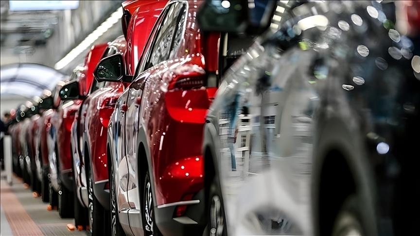 Otomotiv sektörü, bu yılın ocak-temmuz döneminde önceki yılın aynı dönemine