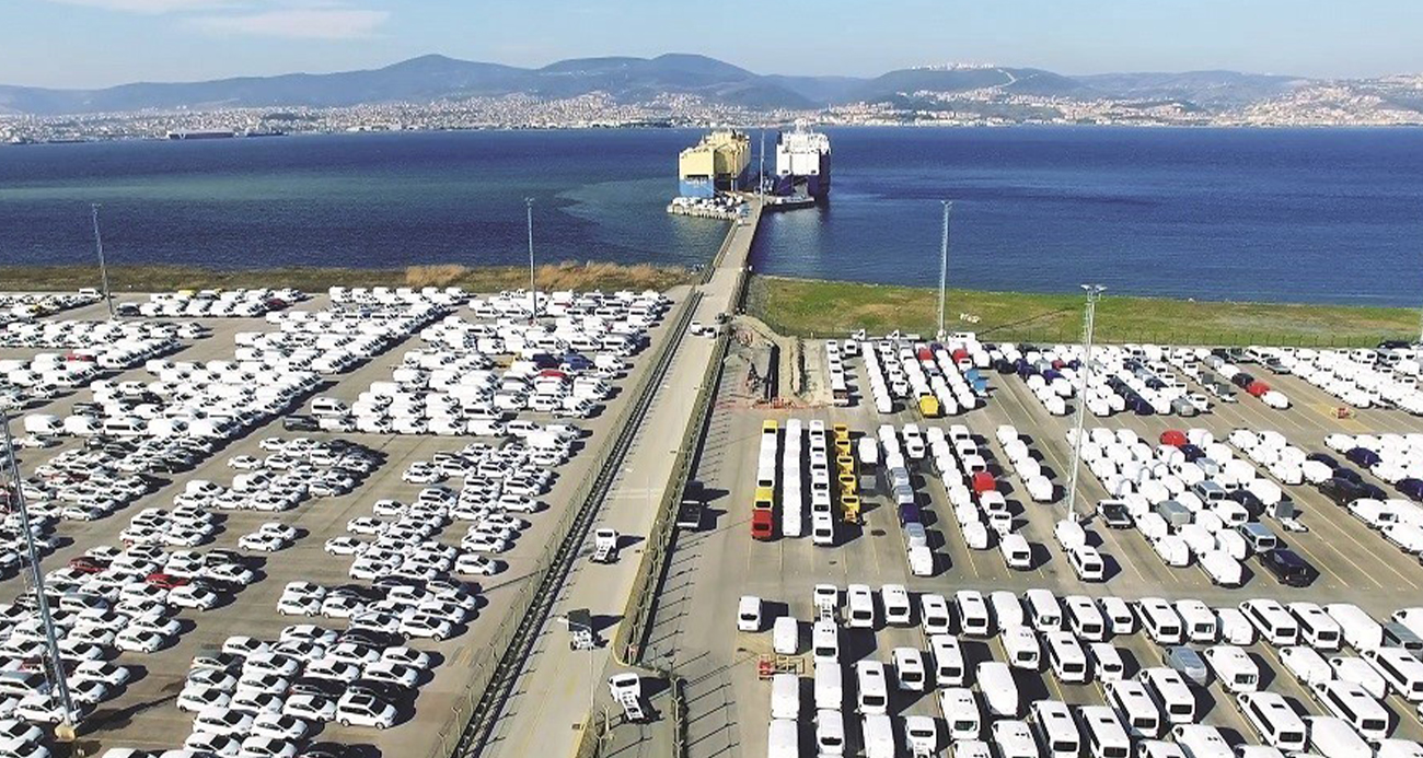 Türkiye otomotiv endüstrisi temmuz ayında geçen yılın aynı dönemine göre
