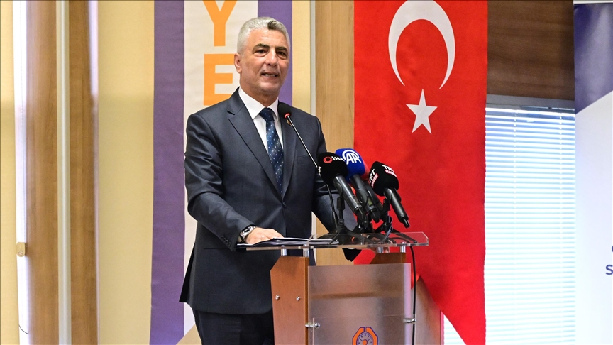 Ticaret Bakanı Ömer Bolat, “Bu yılın 7 ayında otomotiv ihracatımız