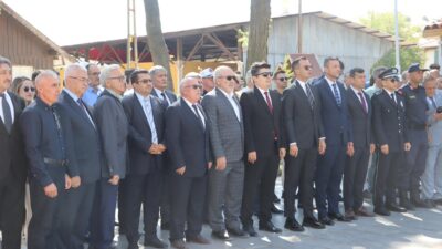 Sinanpaşa Kaymakamlığı, Kurtuluş Savaşı’nın simge isimlerinden biri olan Süvari Teğmen