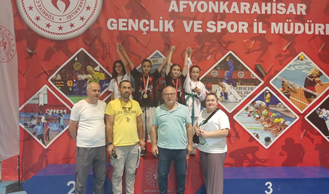 Afyonkarahisar Gençlik ve Spor İl Müdürlüğü tarafından düzenlenen 30 Ağustos