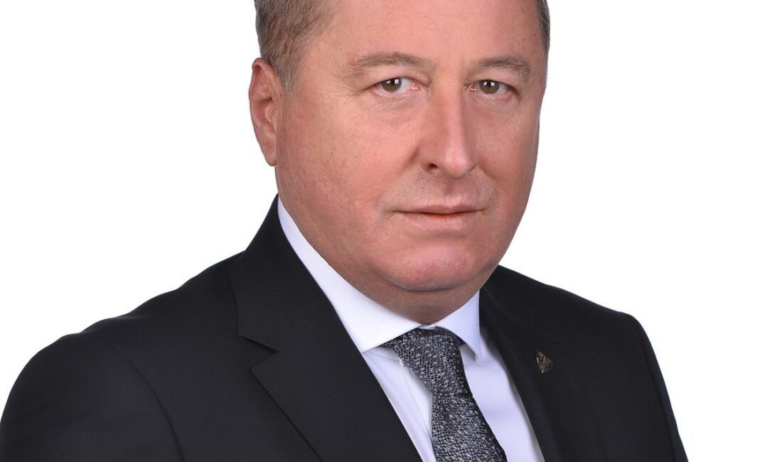 İYİ Parti Genel Başkan Yardımcısı ve Afyonkarahisar Milletvekili Hakan Şeref