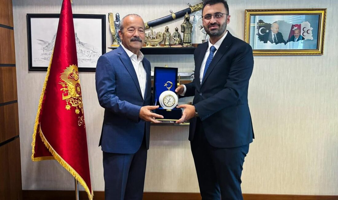 Milliyetçi Hareket Partisi Afyonkarahisar Milletvekili Mehmet Taytak, Kütahya Vakıflar Bölge