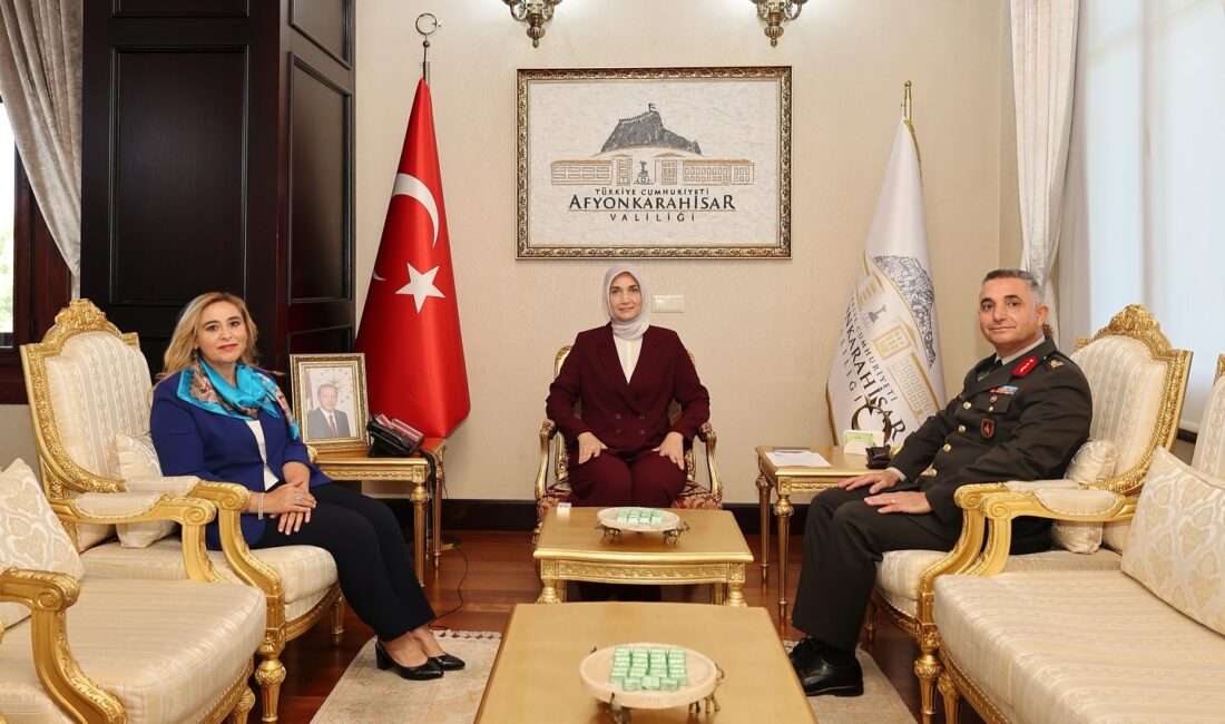 Afyonkarahisar’da güvenlik ve hizmet anlayışına yeni bir soluk geliyor. İlimizde