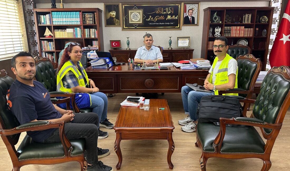 Emirdağ’dan da geçecek olan Ankara-İzmir Yüksek Hızlı Tren Hattı projesi