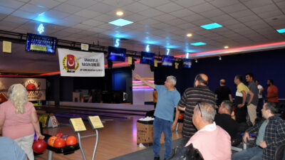 Anadolu Basın Birliği Afyonkarahisar Şubesi tarafından organize edilen ParkAfyon ev