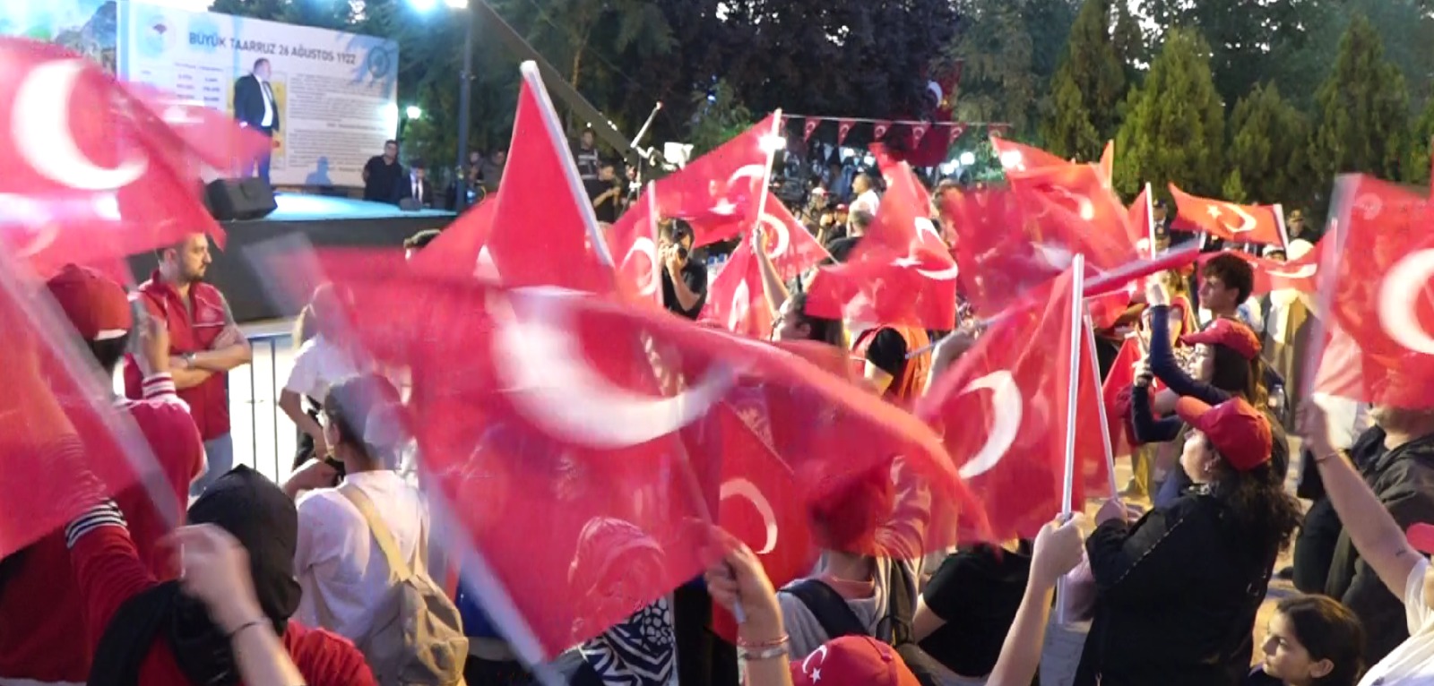 Zafer coşkusu Şuhut’ta zirveye ulaştı Türkiye Cumhuriyeti’nin dönüm noktalarından biri