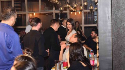 Mehmet Ali Erbil, altıncı kez dünyaevine girdi. Ünlü şovmen, bir