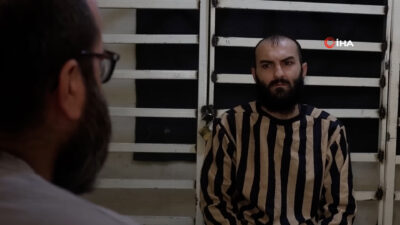 Şam merkezli yetkililer, devrik rejimin Sednaya Hapishanesi'nde görevli olan ve