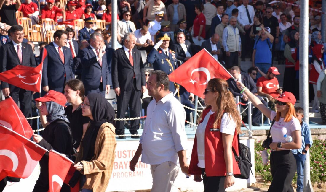 30 Ağustos Zafer Bayramı’nın 103. yıl dönümü, Türk milletinin bağımsızlık