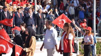 30 Ağustos Zafer Bayramı’nın 103. yıl dönümü, Türk milletinin bağımsızlık