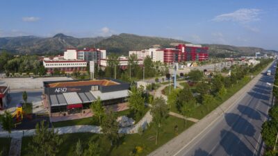 Ölçme, Seçme ve Yerleştirme Merkezi (ÖSYM) tarafından açıklanan 2025-Yükseköğretim Kurumları