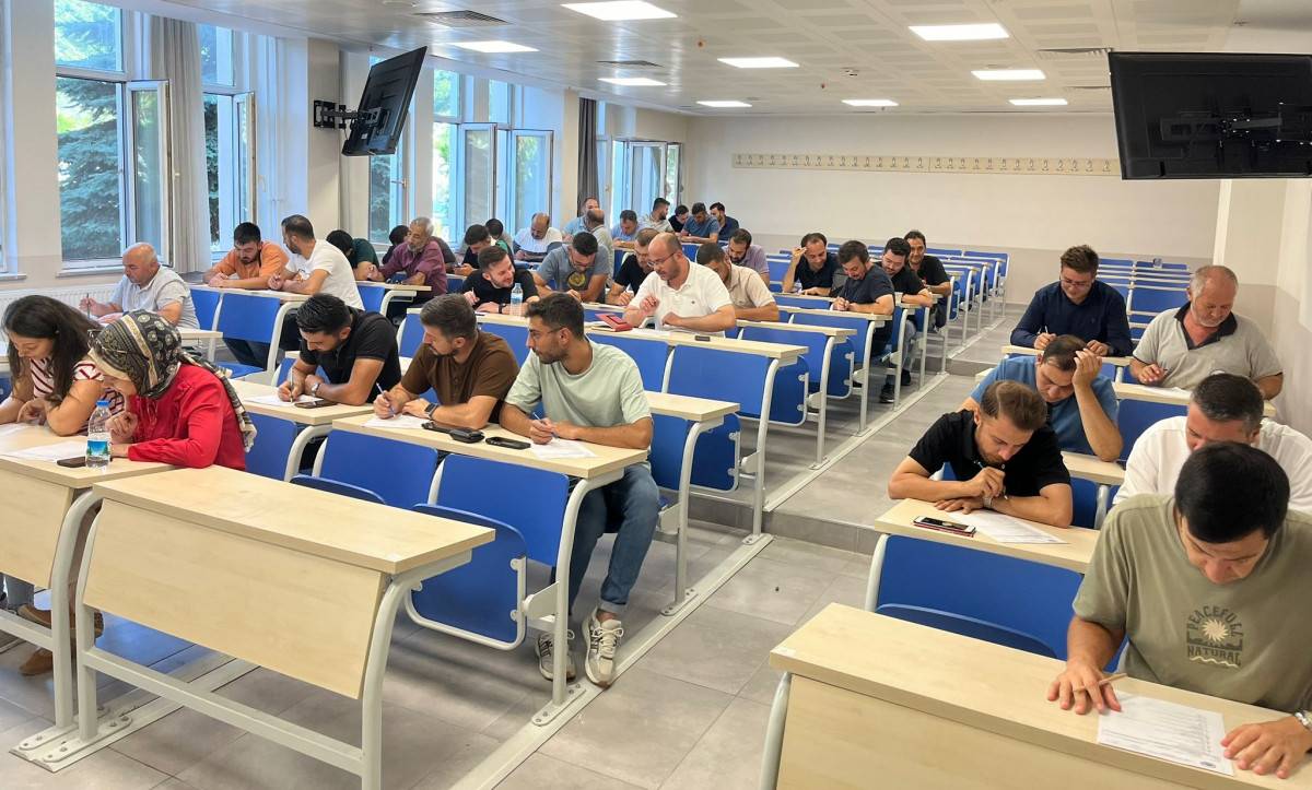 Yapı İşleri ve Teknik Daire Başkanlığı çalışanları, İş Sağlığı ve