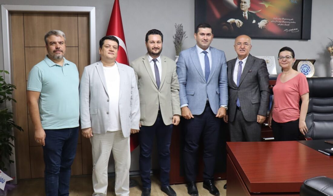 Afyon Serbest Muhasebeci ve Mali Müşavirler Odası (ASMMMO) Başkanı Erdal