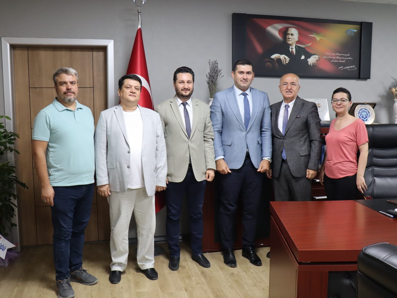 Afyon Serbest Muhasebeci ve Mali Müşavirler Odası (ASMMMO) Başkanı Erdal
