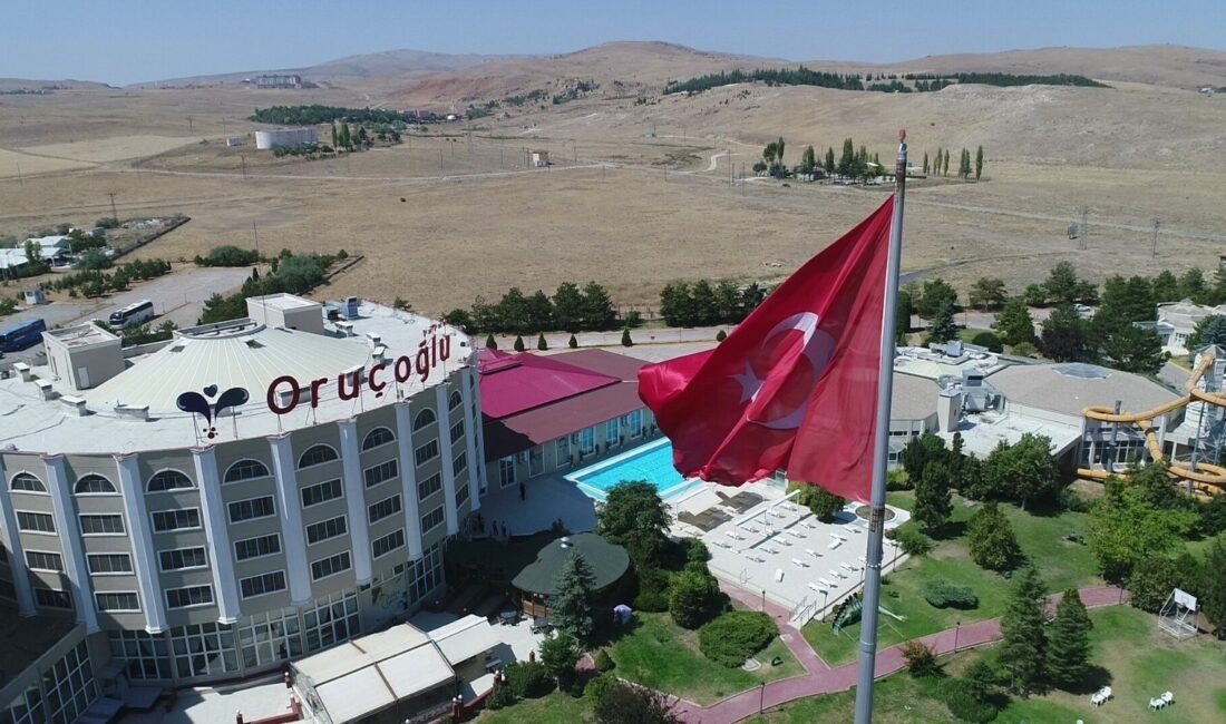 Türkiye'nin termal turizminde öncü destinasyonlarından biri olan Afyonkarahisar, yılın her