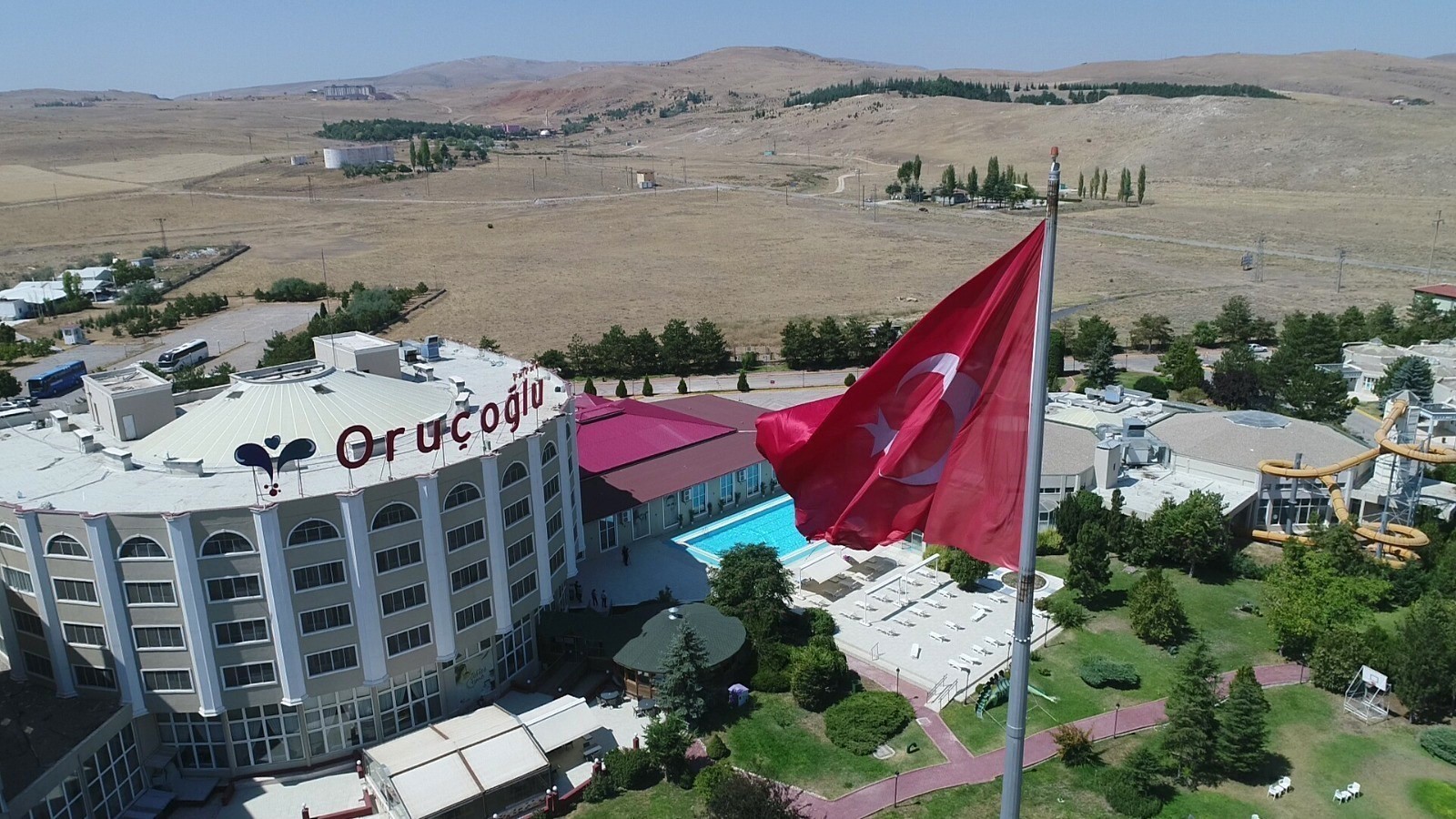 Türkiye'nin termal turizminde öncü destinasyonlarından biri olan Afyonkarahisar, yılın her