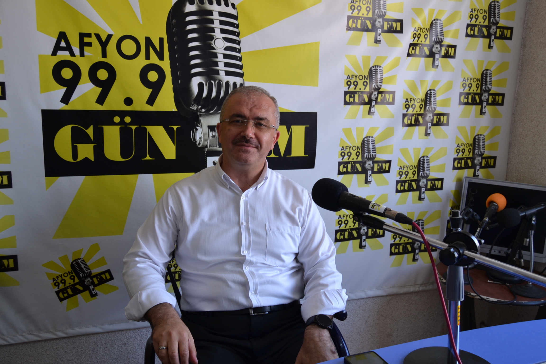 Afyonkarahisar Aile ve Sosyal Hizmetler İl Müdürü Bilal Erdoğan Gün
