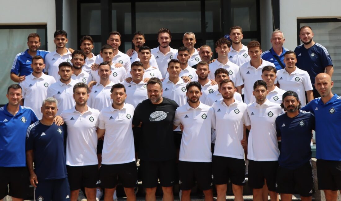 Afyonkarahisar sezon öncesi kulüpleri ağırlamaya devam ediyor. TFF 3. Lig