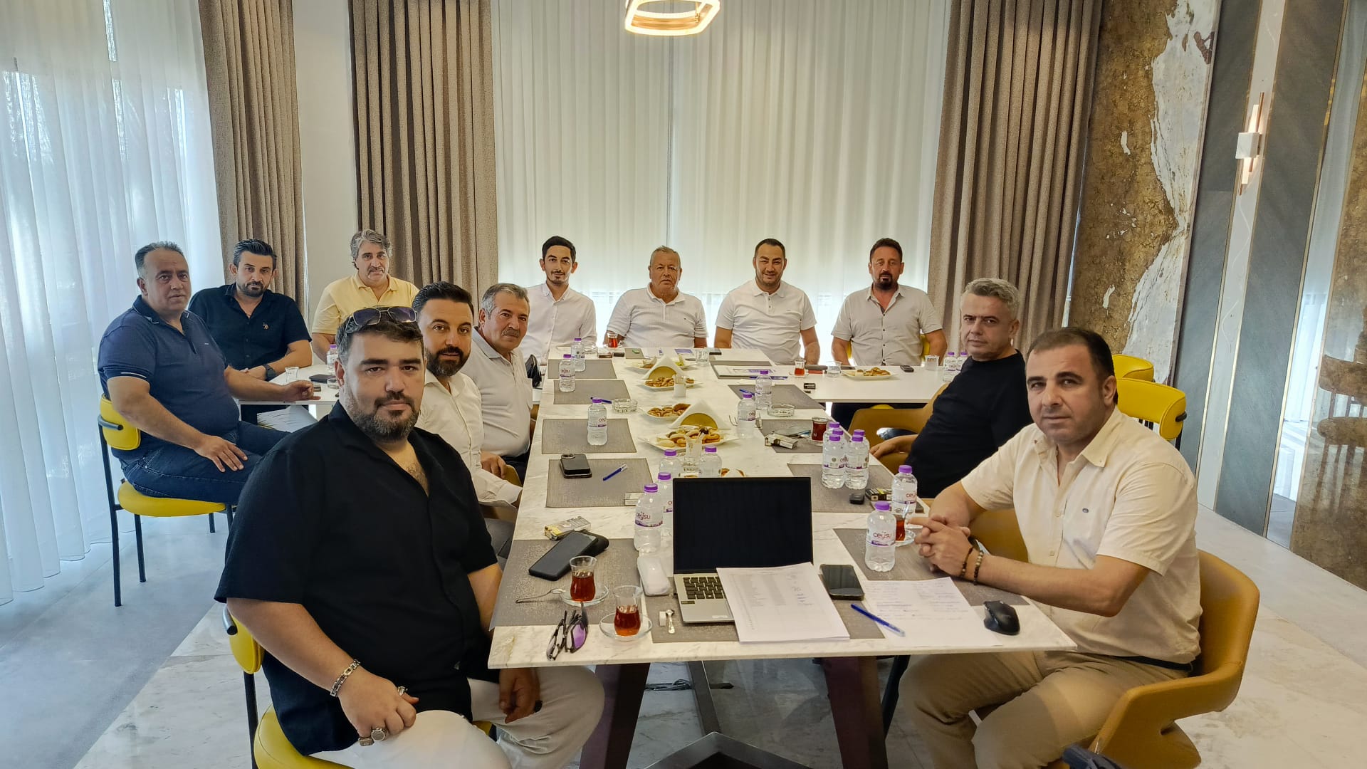 2025 yılının Şubat ayında kurulan Antalya Afyonkarahisarlı Sanayiciler ve İş