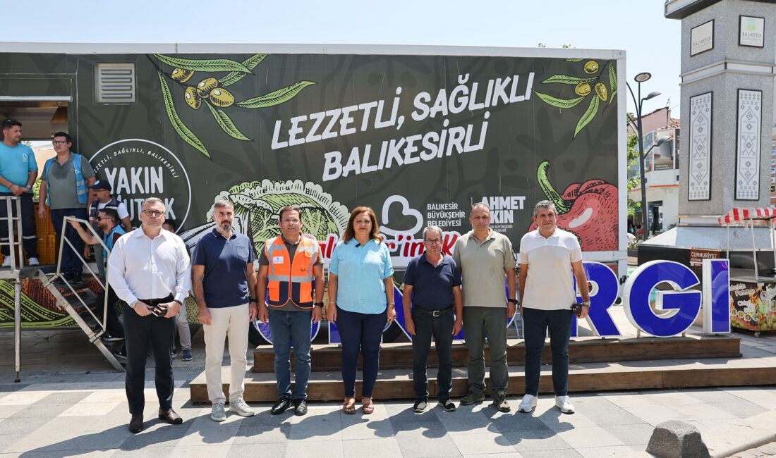 Afyonkarahisar Belediye Başkanı Burcu Köksal, Balıkesir’in Sındırgı ilçesinde meydana gelen