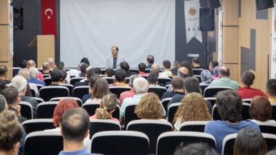 Afyonkarahisar Belediyesi, Zafer Haftası etkinlikleri kapsamında Tarihçi-Yazar Dr. Selim Erdoğan’ı