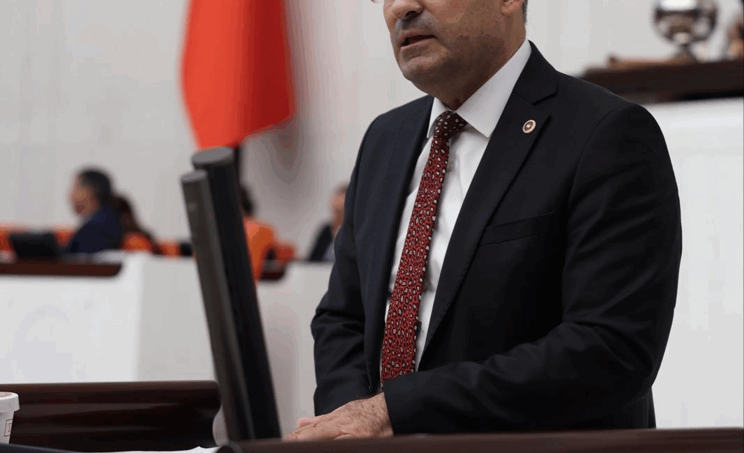 AK Parti Afyonkarahisar Milletvekili Hasan Arslan, “14 Ağustos 2001 tarihinde