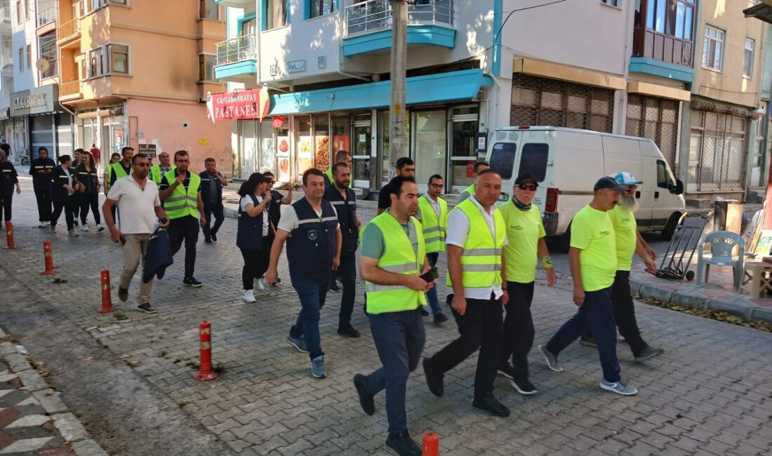 Çay Belediyesi, çevreye duyarlı bir toplum ve daha yaşanabilir bir
