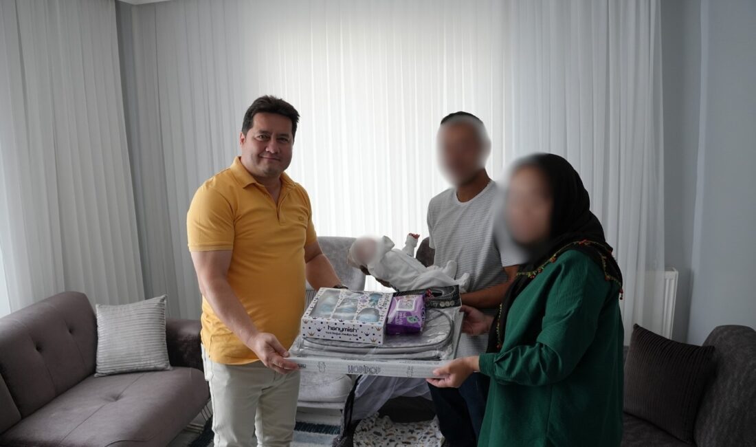 Bolvadin Belediyesi, geleceğin mimarları olan yeni nesillere yönelik anlamlı bir