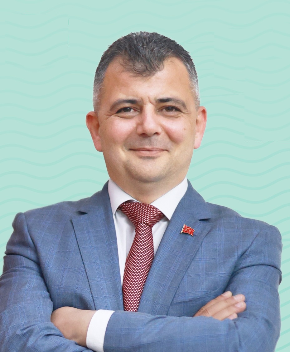 Emirdağ Belediye Başkanı Serkan Koyuncu, yapımı devam eden Ankara–İzmir Yüksek