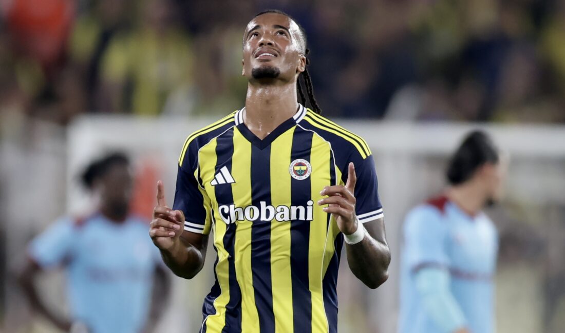 UEFA Şampiyonlar Ligi 3. Eleme Turu’nda Fenerbahçe, 2-1 kaybettiği ilk