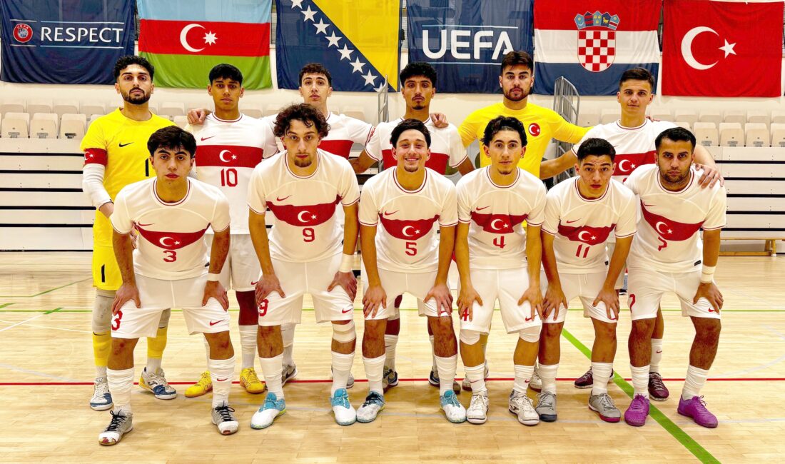 Futsal U19 Milli Takımı, UEFA Avrupa U19 Futsal Şampiyonası öncesi