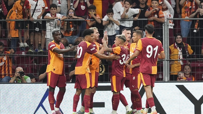 Trendyol Süper Lig'in 2025-2026 sezonuna 8 Ağustos Cuma günü Gaziantep