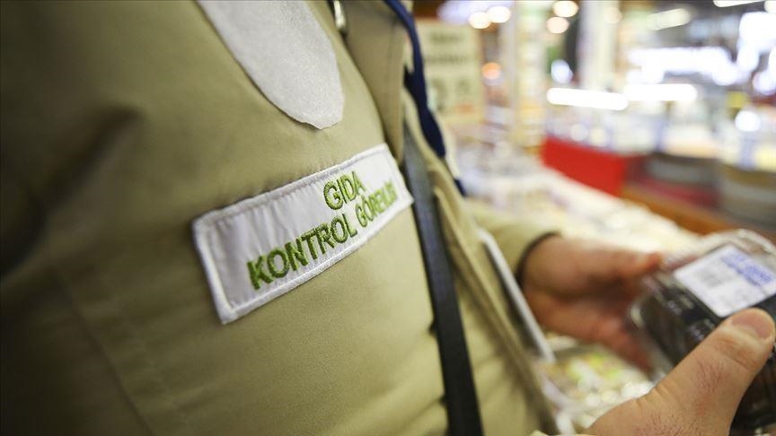 Tarım ve Orman Bakanlığı, bu yıl 732 bin 416 gıda