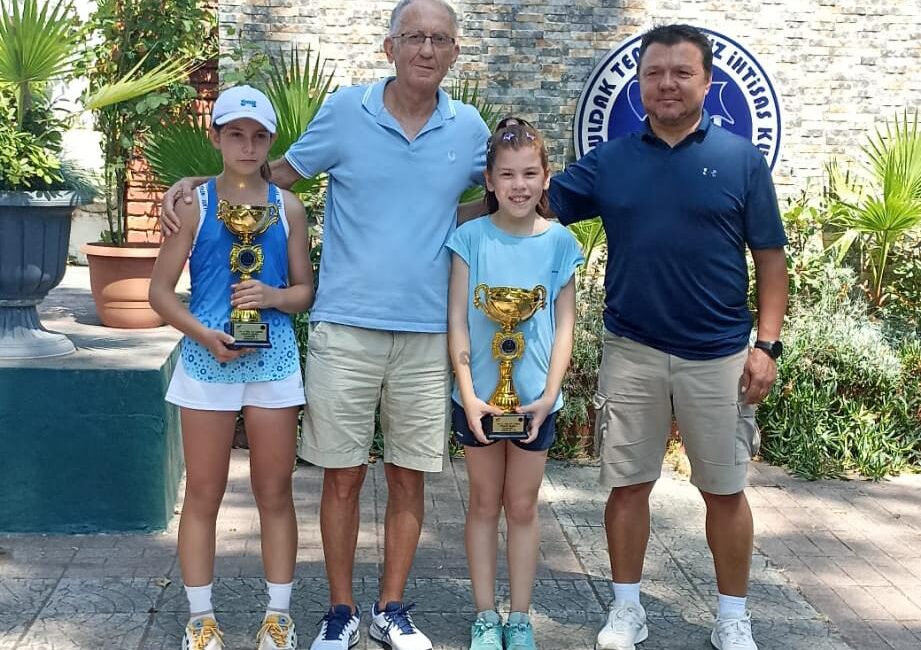 2-8 Ağustos 2025 tarihleri arasında Zonguldak’ta, Zonguldak Tenis ve Deniz