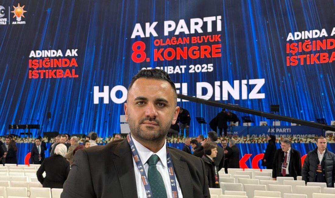 AK Parti Afyonkarahisar İl Başkan Yardımcısı ve Çevre ve Şehircilik