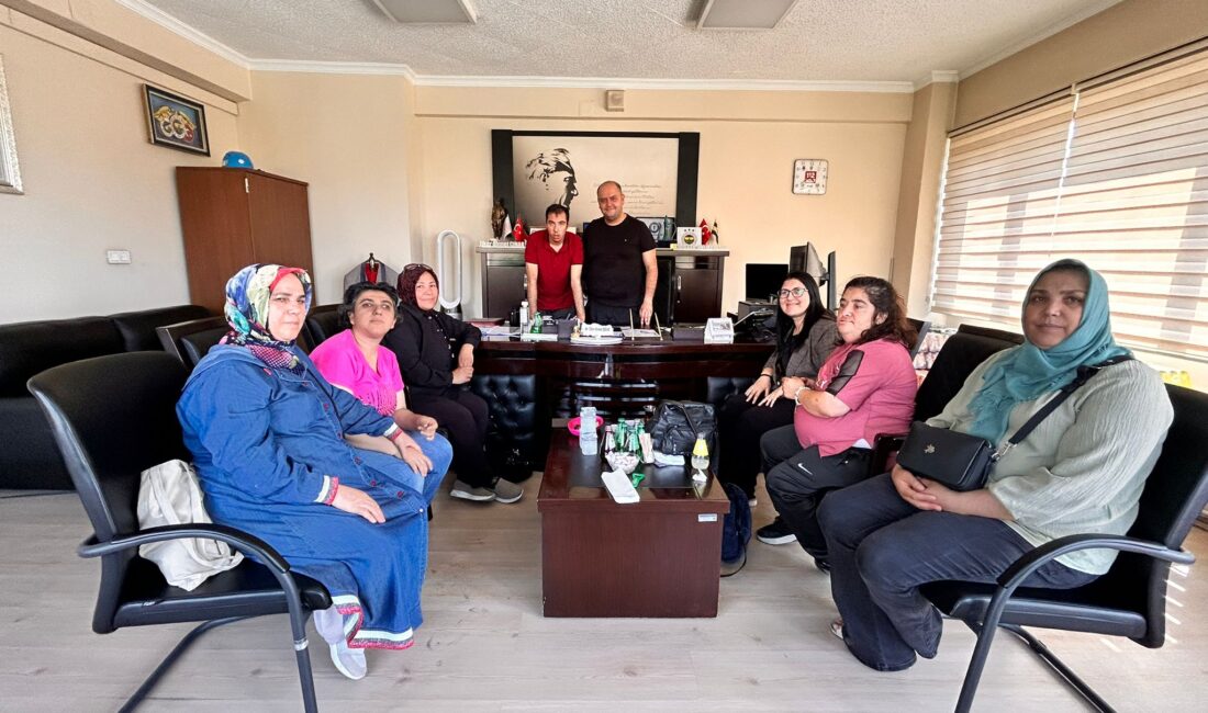 
Ulusal Otizm Konfederasyonu Genel Başkanı Fatma Kilci Kavas, Sağlık Hizmetleri