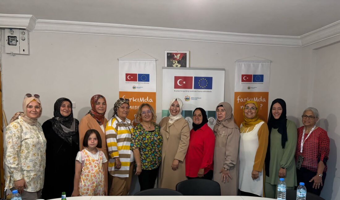 AK Parti Afyonkarahisar İl Kadın Kolları Başkanı Dilek Hanım Çengel