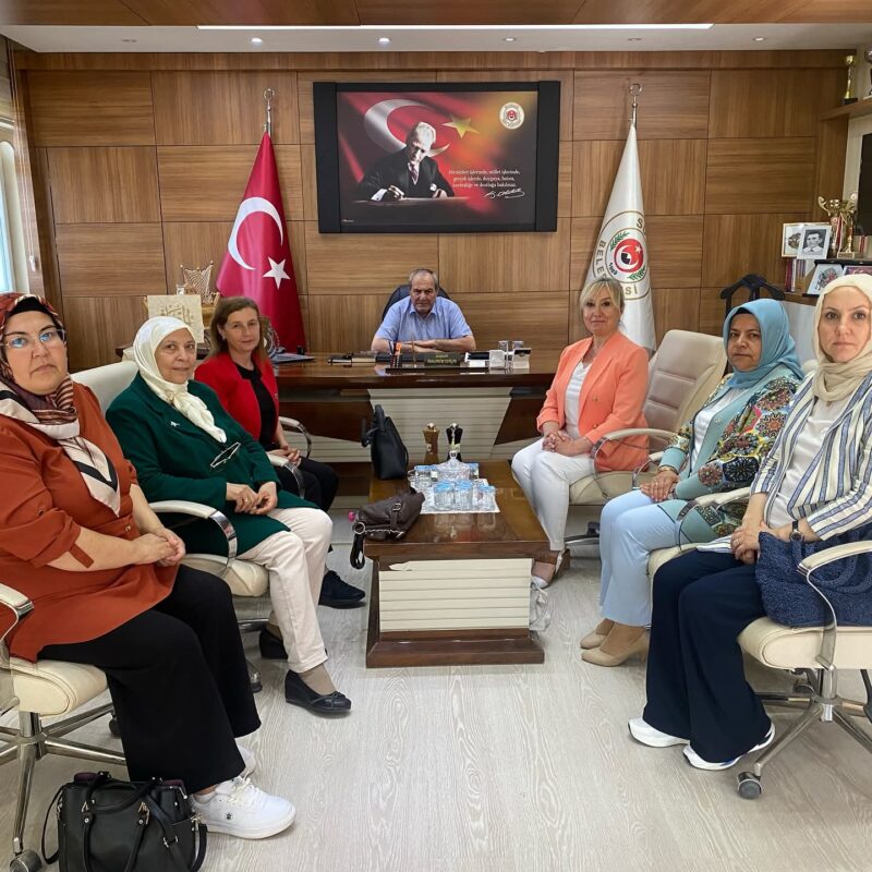   Milliyetçi Hareket Partisi Afyonkarahisar İl Teşkilatı’nın KAÇEP (Kadın, Aile,