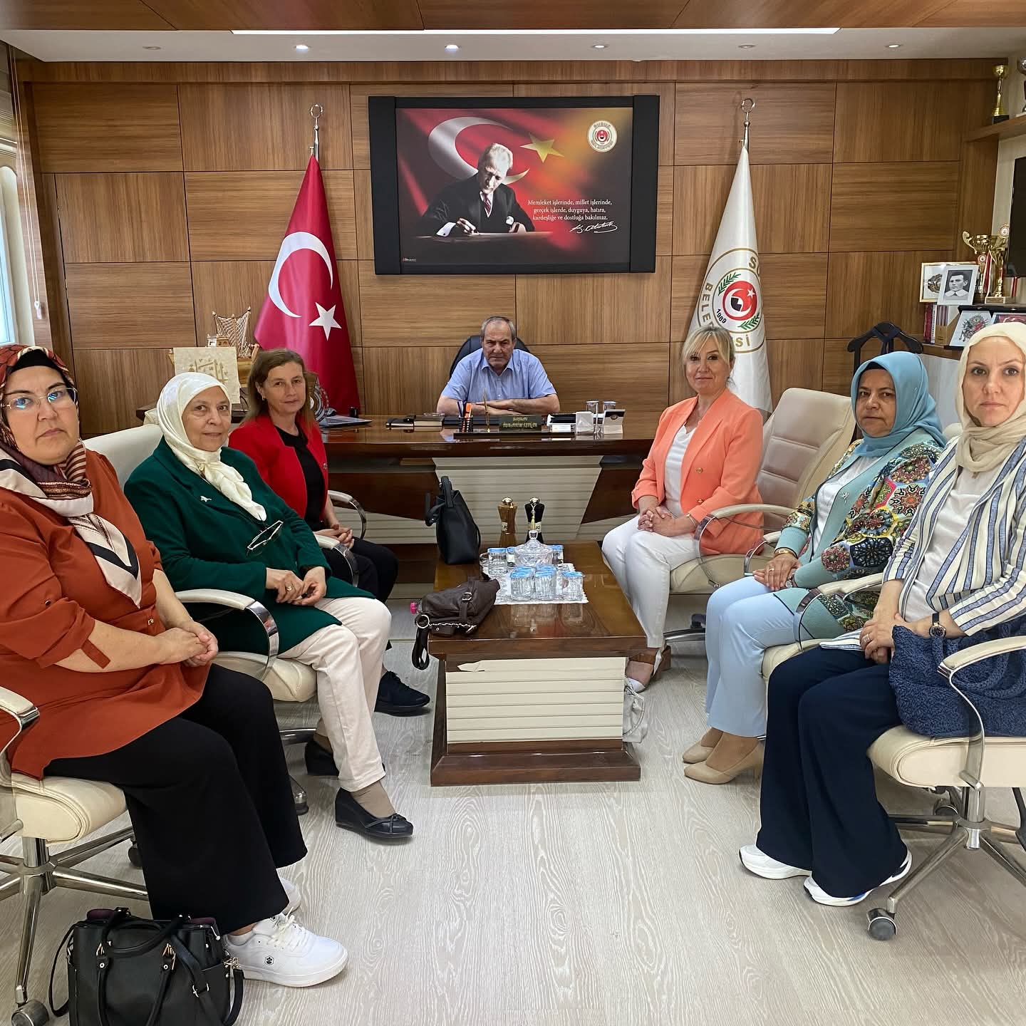   Milliyetçi Hareket Partisi Afyonkarahisar İl Teşkilatı’nın KAÇEP (Kadın, Aile,