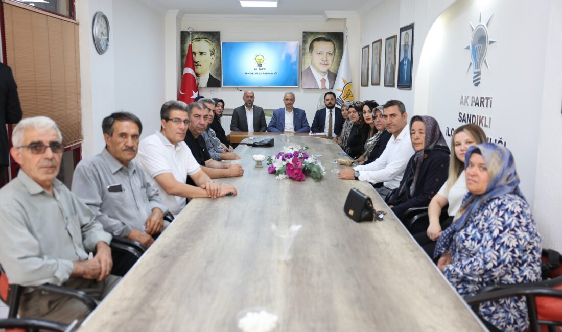 TBMM Başkanlık Divanı Kâtip Üyesi, Kütahya Milletvekili Avukat Adil Biçer