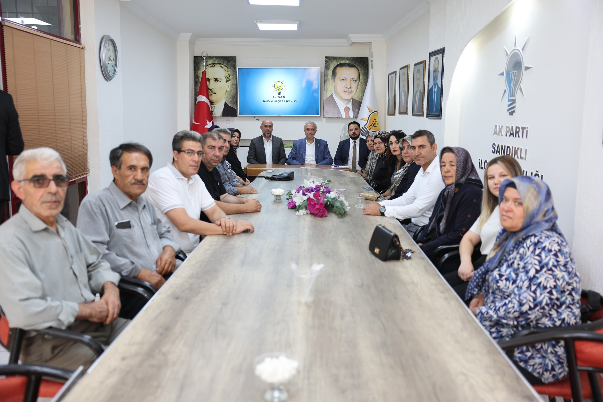 TBMM Başkanlık Divanı Kâtip Üyesi, Kütahya Milletvekili Avukat Adil Biçer