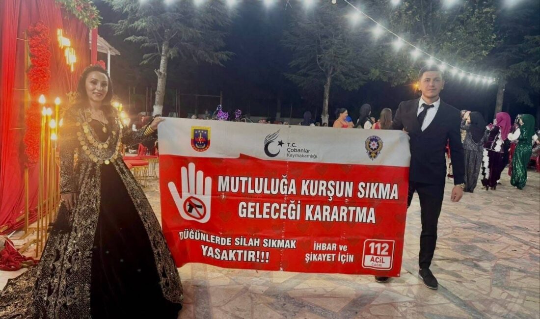 Afyonkarahisar’da jandarma ekiplerince, düğün ve nişan gibi organizasyonlarda havaya ateş